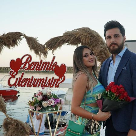 Hotel Maca Kizi Yat Atakum Exteriér fotografie