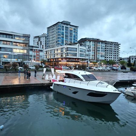 Hotel Maca Kizi Yat Atakum Exteriér fotografie
