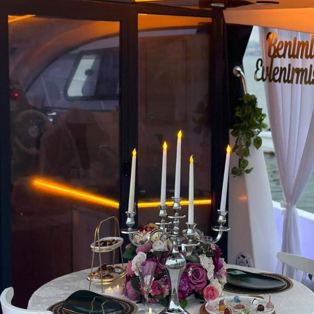 Hotel Maca Kizi Yat Atakum Exteriér fotografie