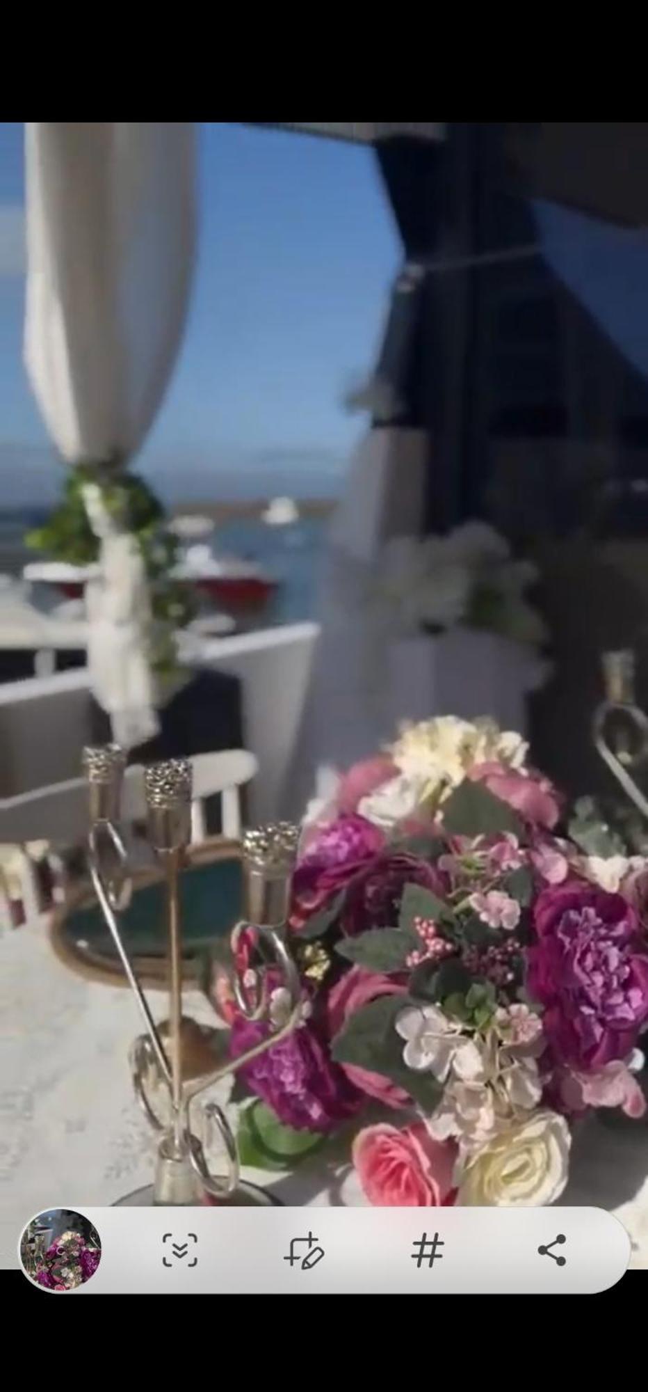 Hotel Maca Kizi Yat Atakum Exteriér fotografie