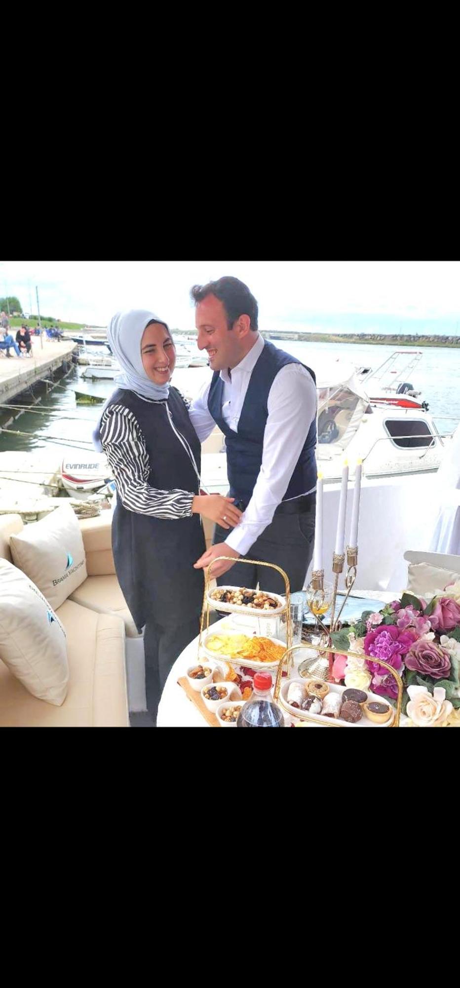 Hotel Maca Kizi Yat Atakum Exteriér fotografie