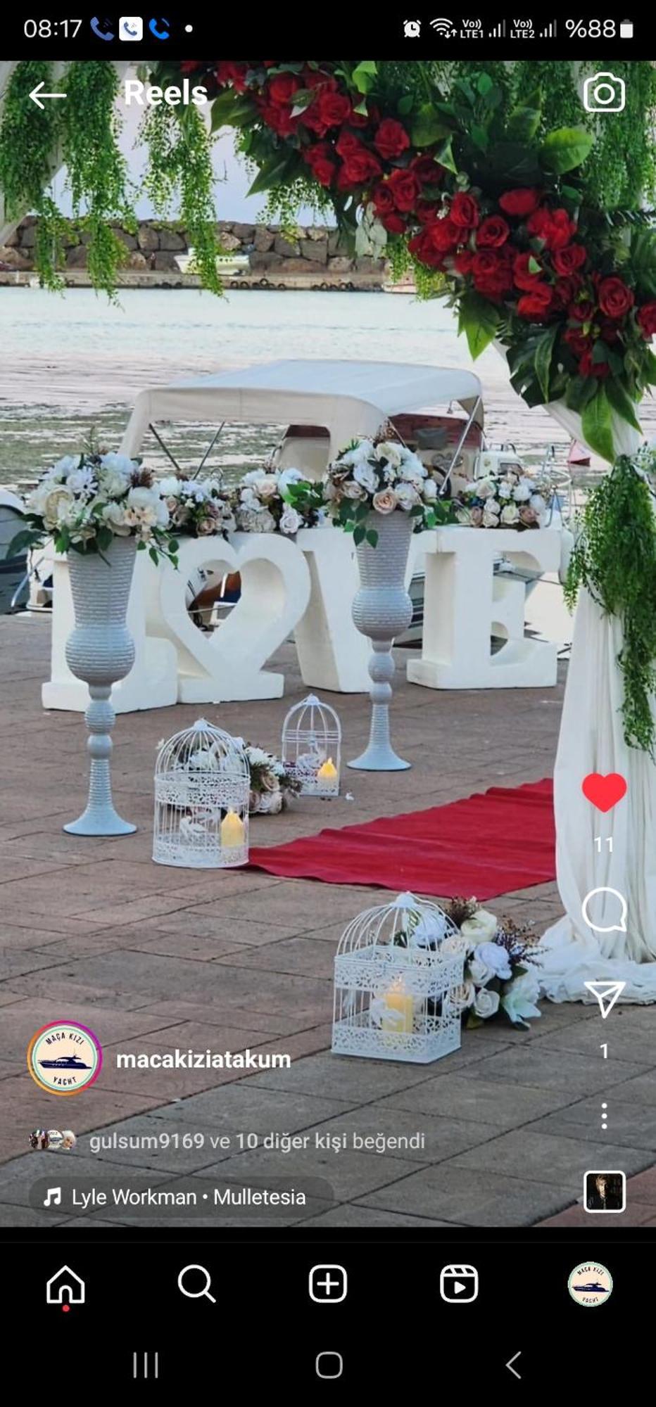 Hotel Maca Kizi Yat Atakum Exteriér fotografie