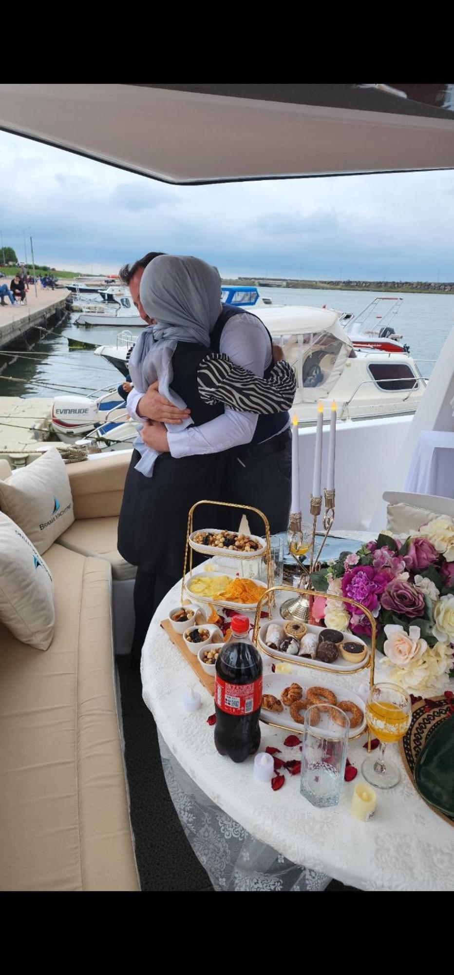 Hotel Maca Kizi Yat Atakum Exteriér fotografie