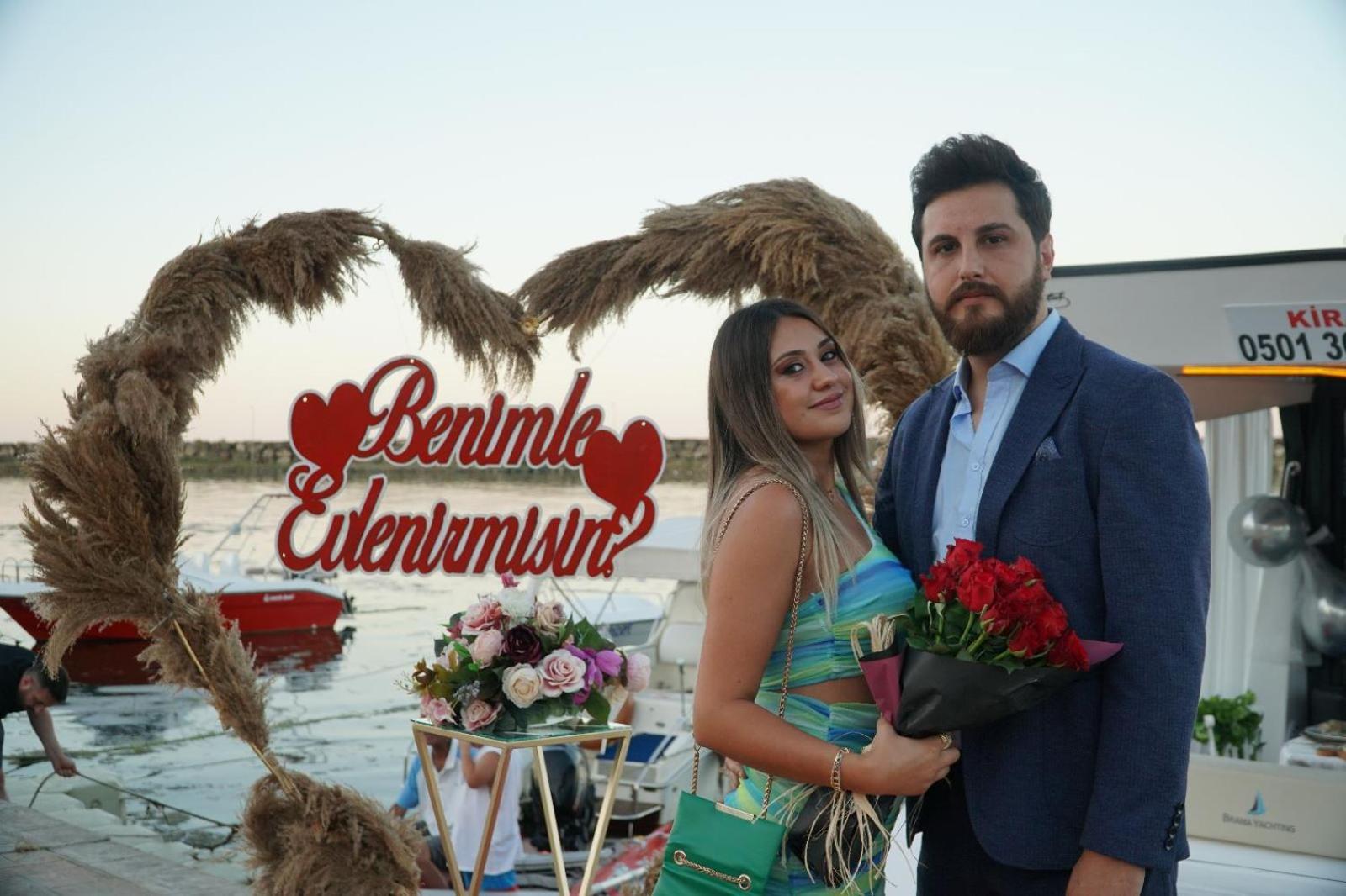 Hotel Maca Kizi Yat Atakum Exteriér fotografie