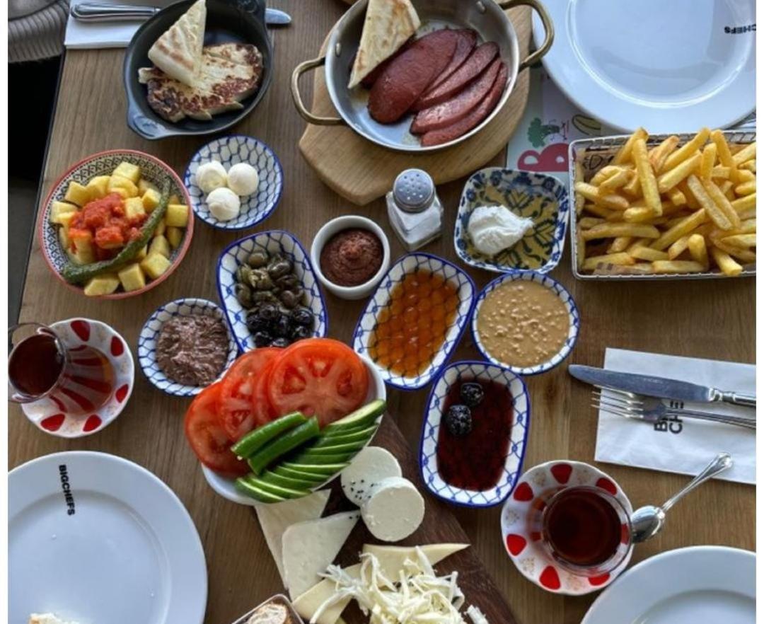 Hotel Maca Kizi Yat Atakum Exteriér fotografie