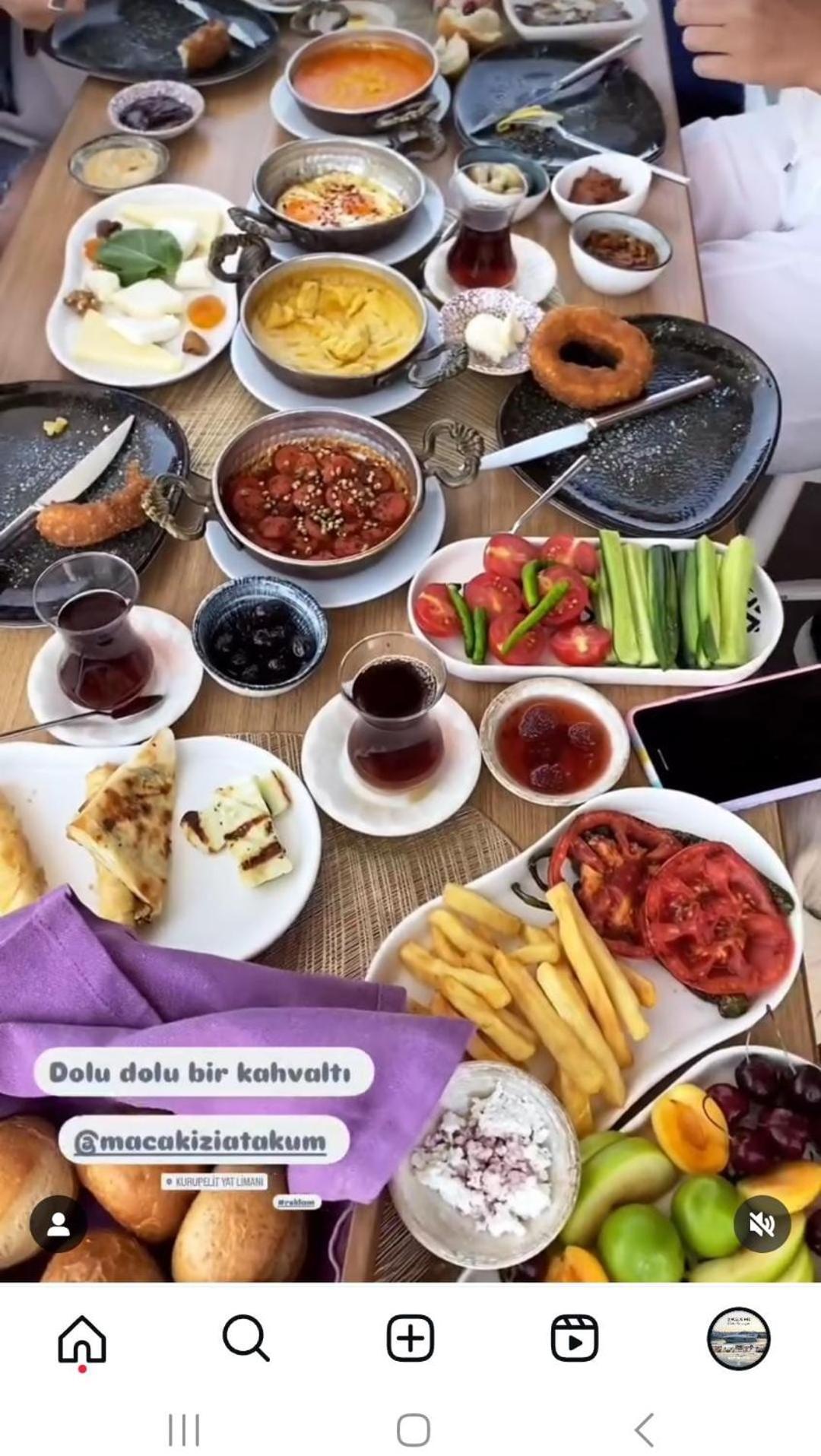 Hotel Maca Kizi Yat Atakum Exteriér fotografie